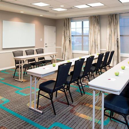 Residence Inn Moline Quad Cities Buitenkant foto