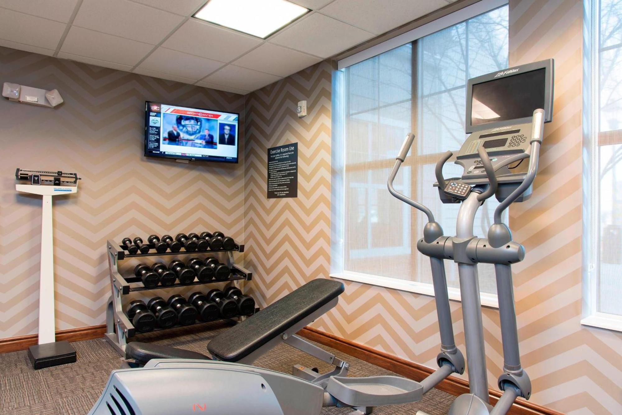 Residence Inn Moline Quad Cities Buitenkant foto