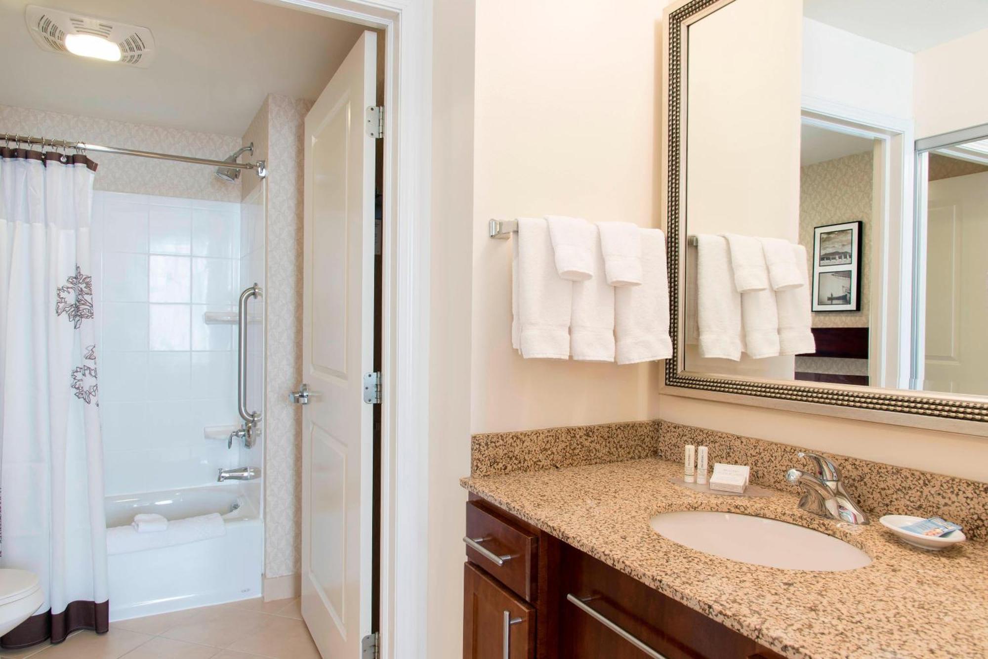 Residence Inn Moline Quad Cities Buitenkant foto
