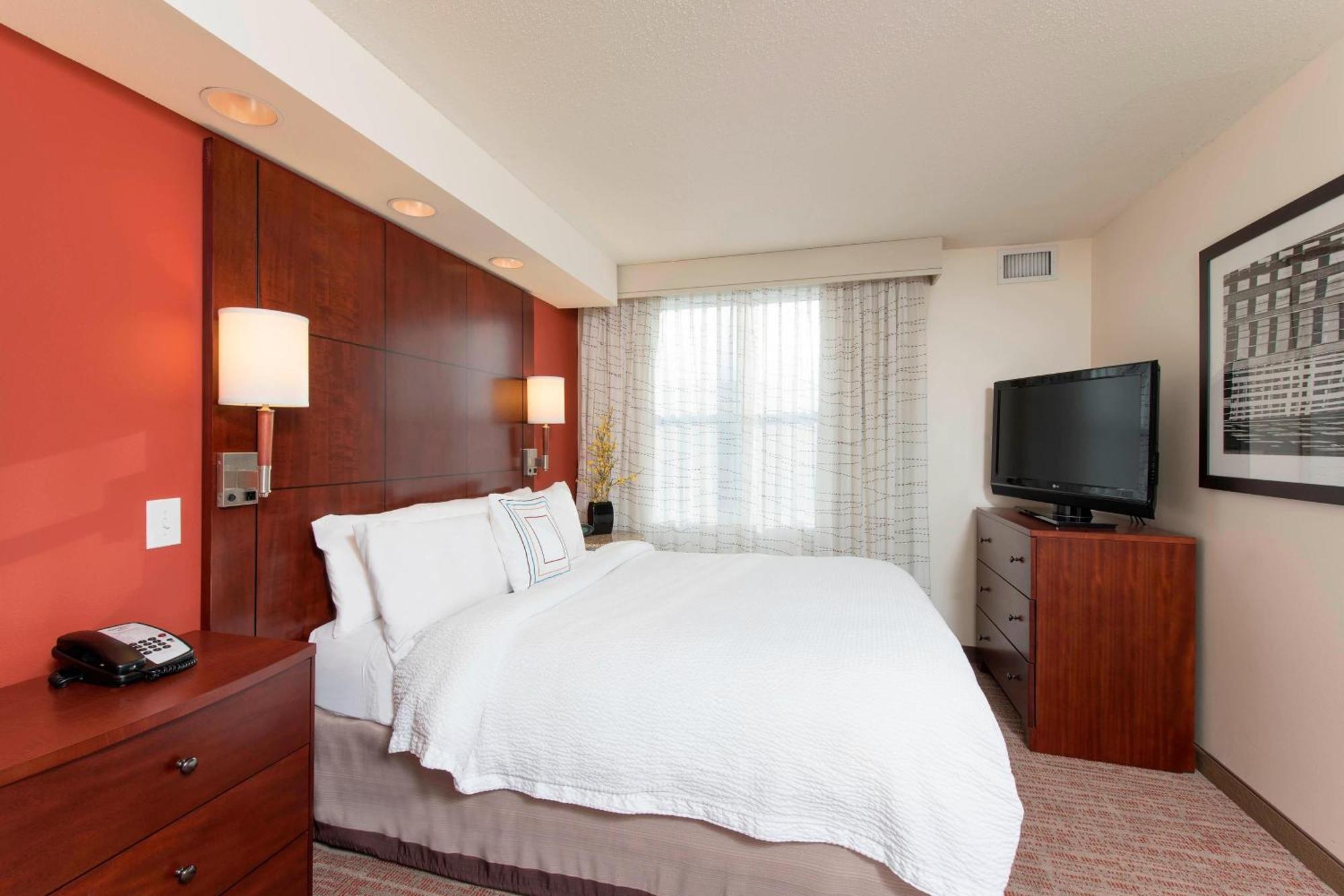 Residence Inn Moline Quad Cities Buitenkant foto