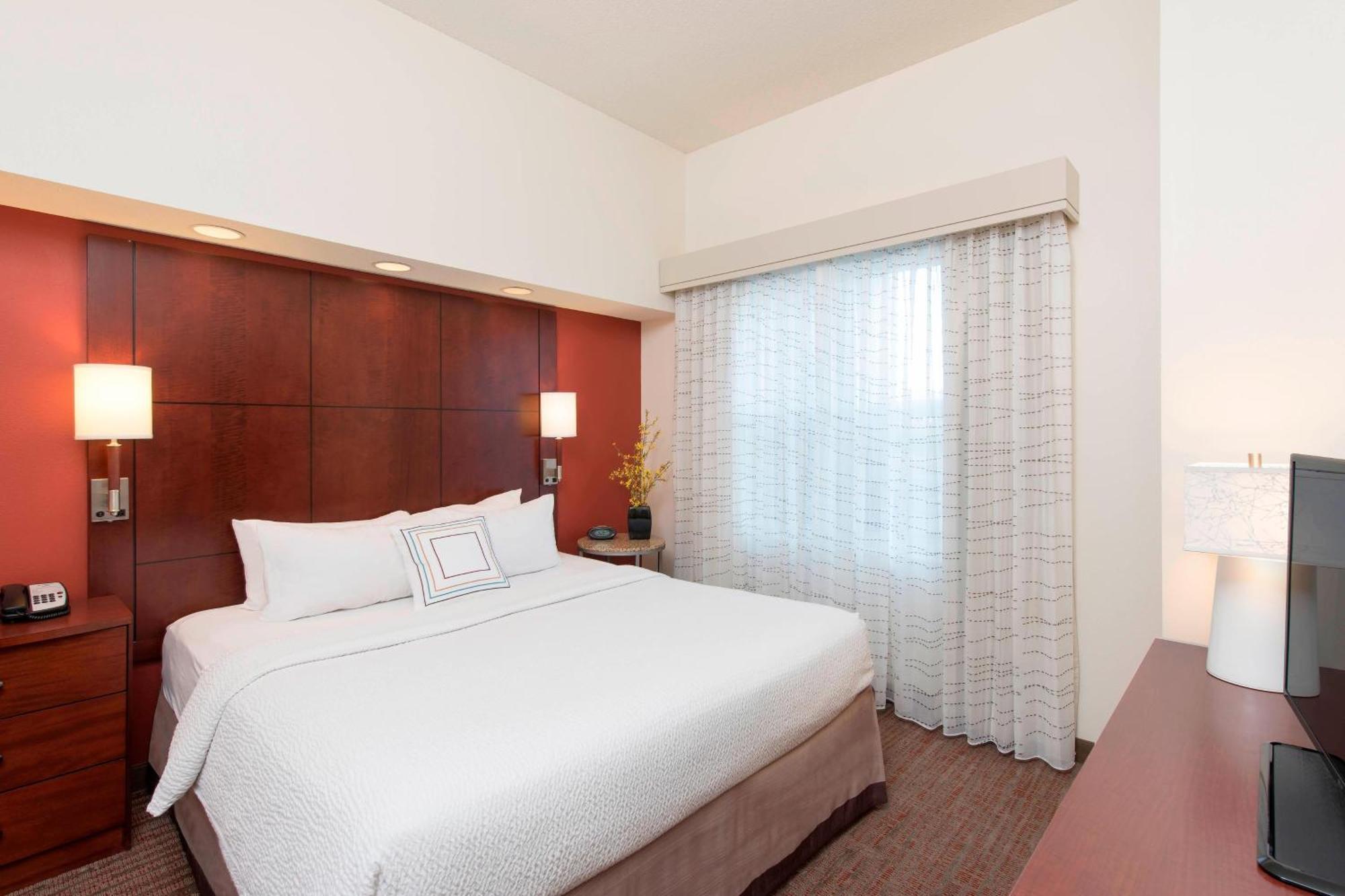 Residence Inn Moline Quad Cities Buitenkant foto