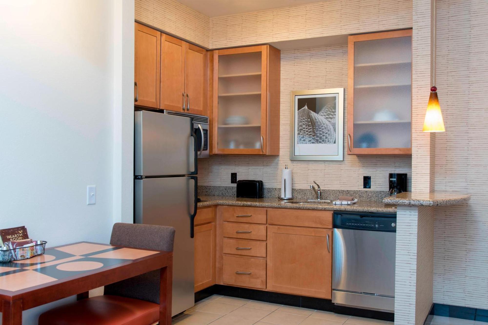 Residence Inn Moline Quad Cities Buitenkant foto