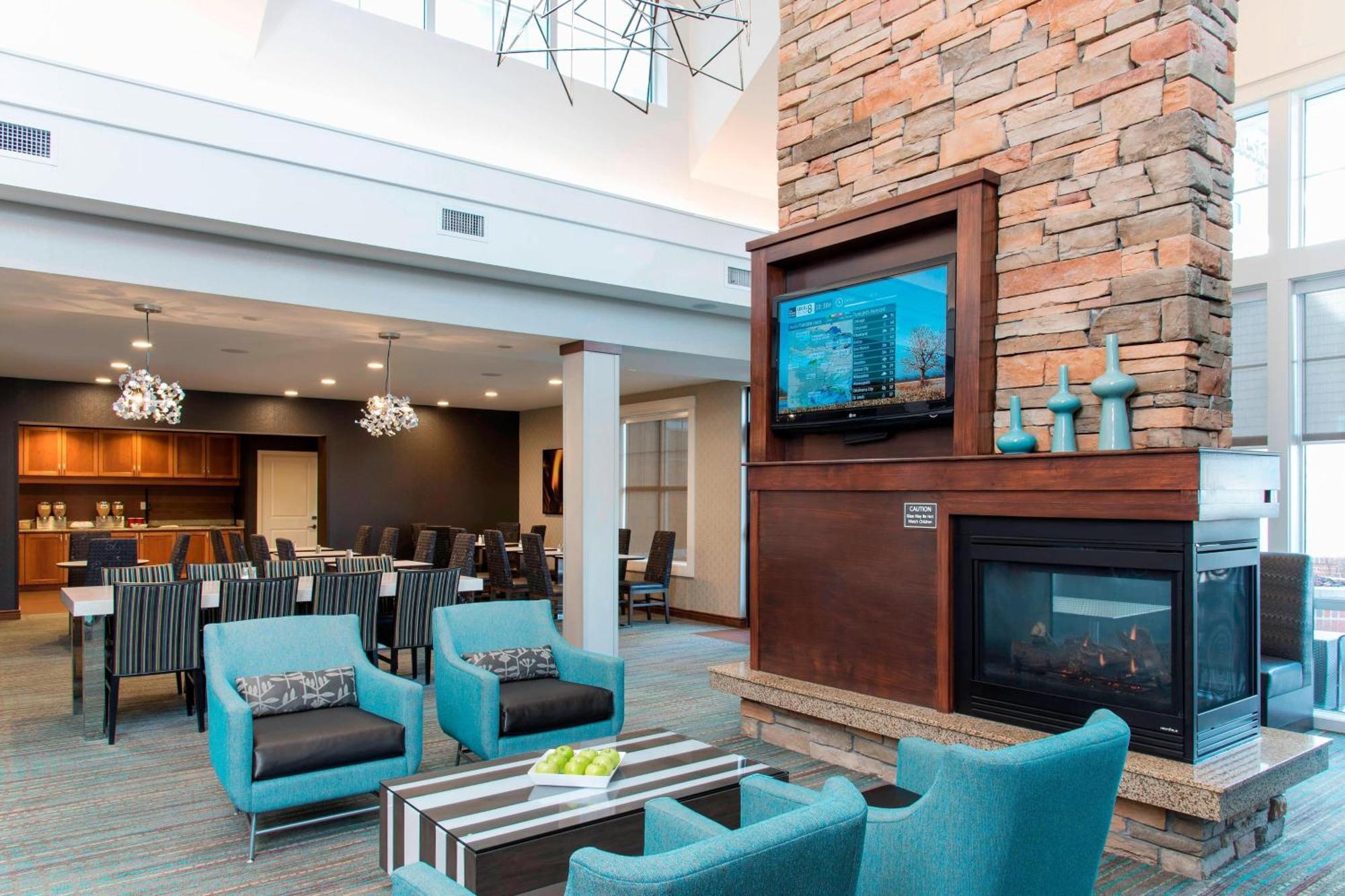 Residence Inn Moline Quad Cities Buitenkant foto