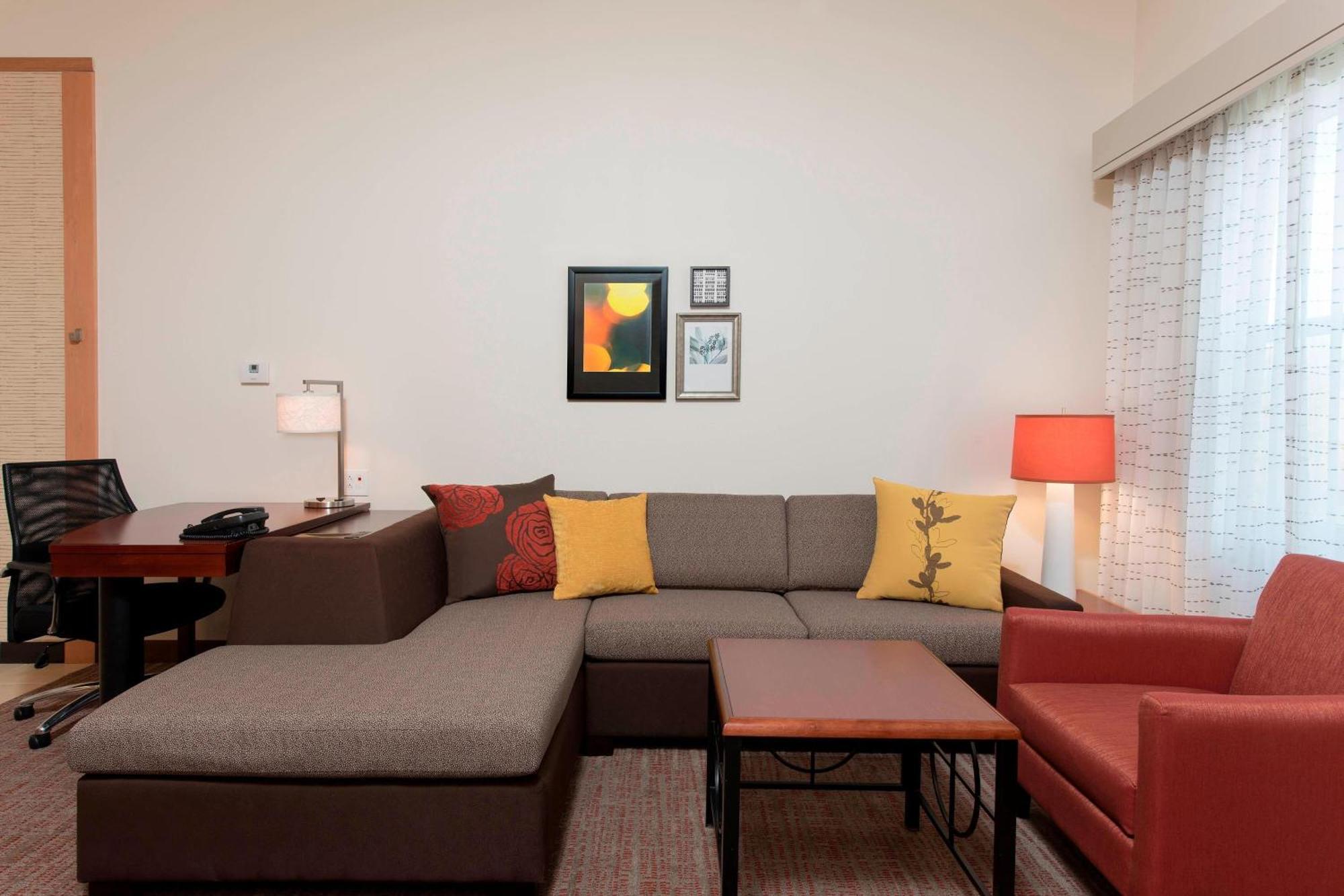 Residence Inn Moline Quad Cities Buitenkant foto