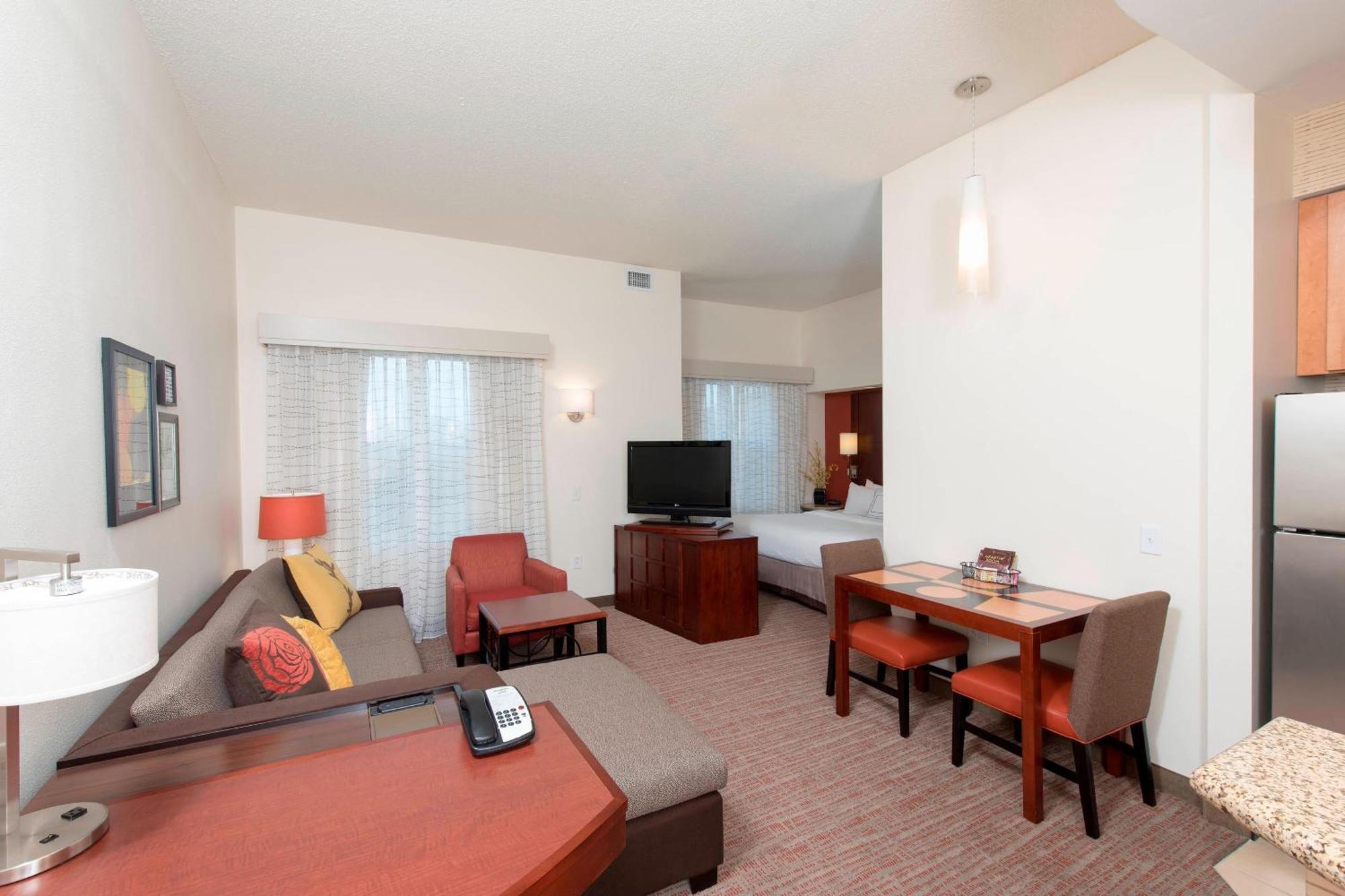 Residence Inn Moline Quad Cities Buitenkant foto