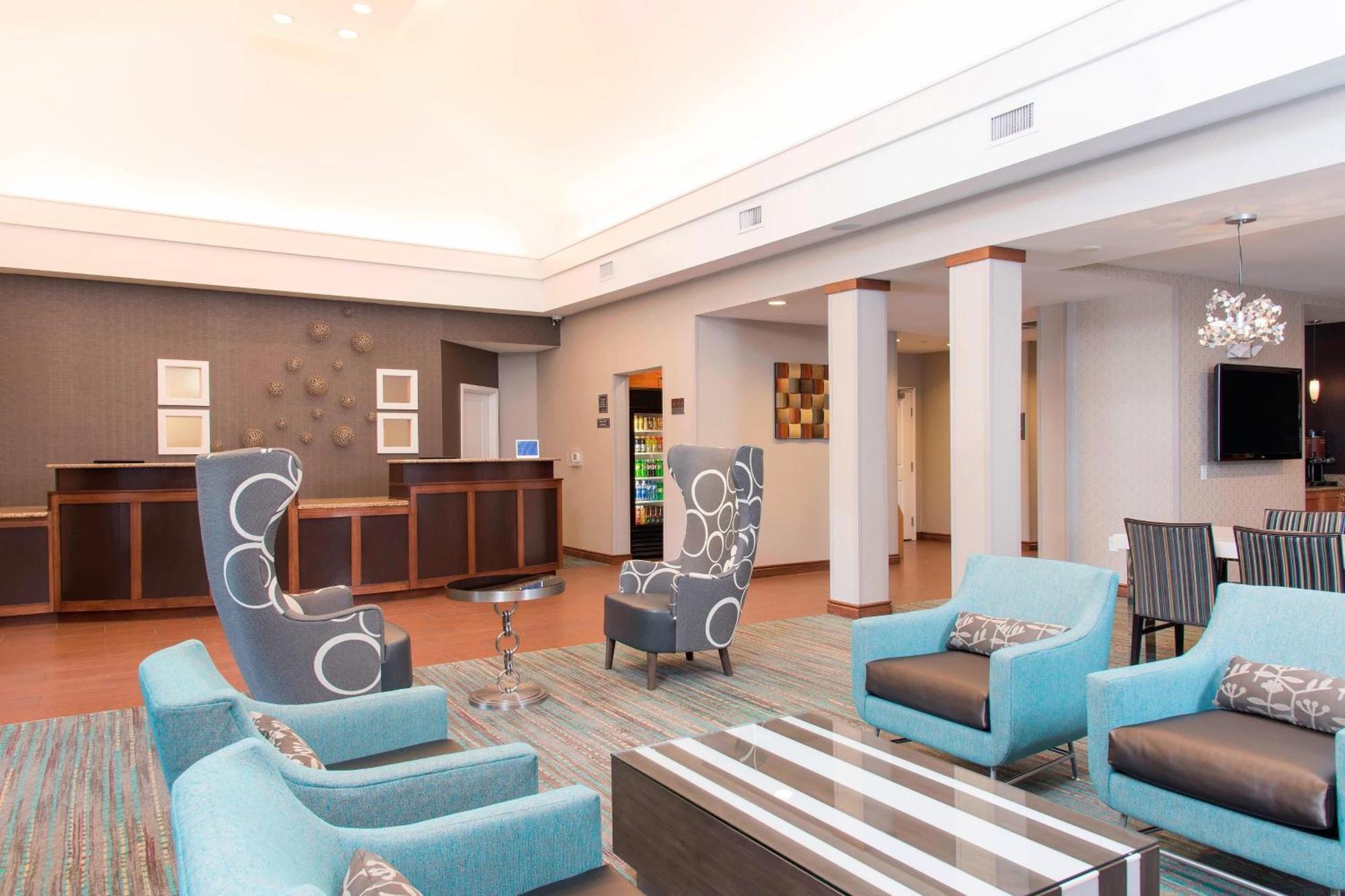 Residence Inn Moline Quad Cities Buitenkant foto