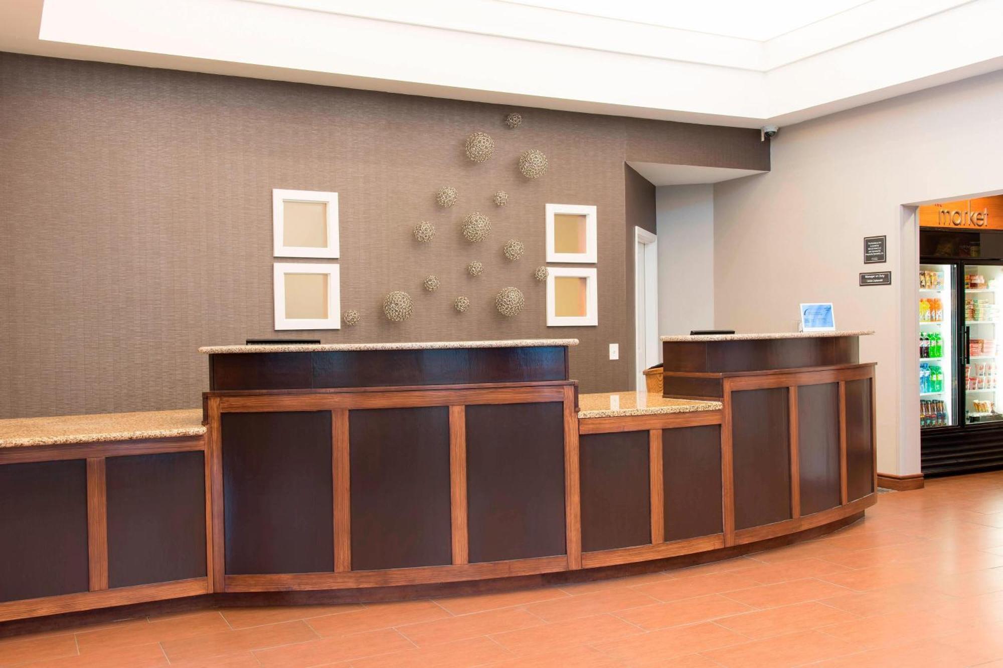 Residence Inn Moline Quad Cities Buitenkant foto